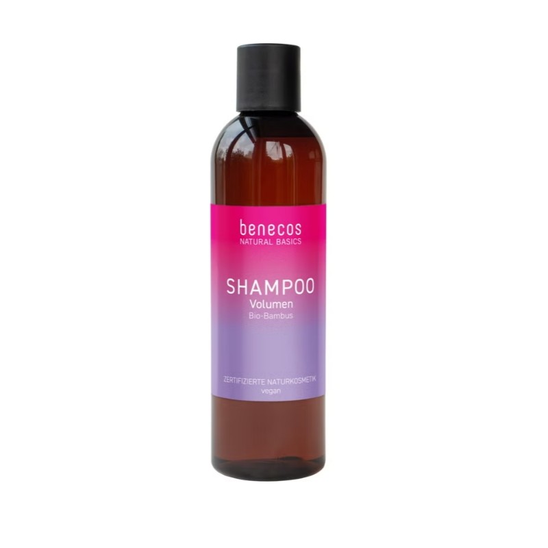 Benecos  Natural Basics Volume Shampoo  Shampoo