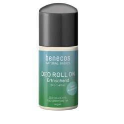 Refreshing and Gentle Roll-On Deodorant