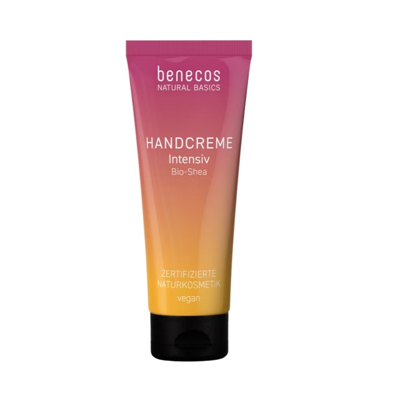 Benecos  Crema Mani Intensiva  Cura Mani e Unghie