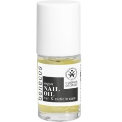 Benecos  Trattamento nutriente per unghie e cuticole  Cura Mani e Unghie