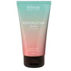 Natural Basics Sensitive Body Lotion