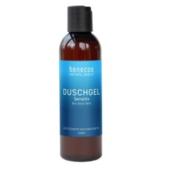 Gel douche doux