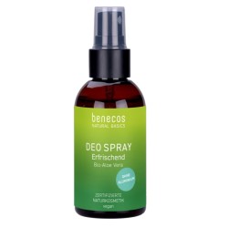 Refreshing and Gentle Deodorant Spray