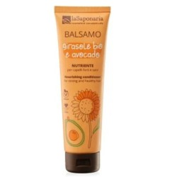 Après-Shampooing Nourrissant Tournesol & Avocat