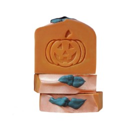 Handmade Soap - Pumpkin Party
