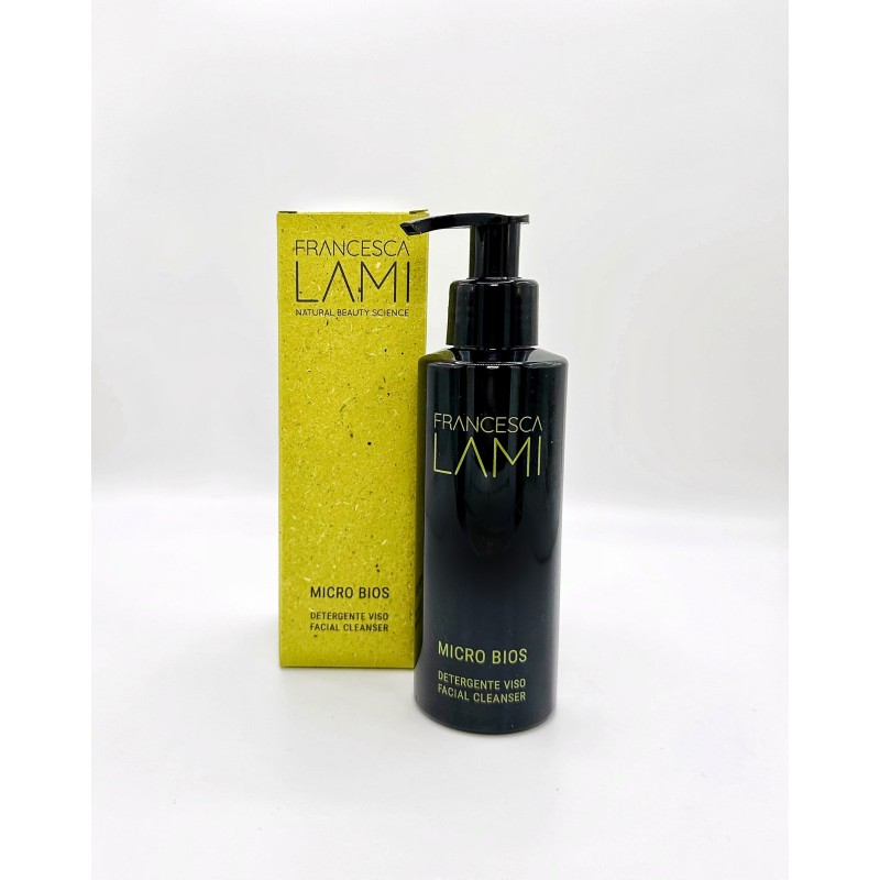 Francesca Lami  Micro Bios Latte Detergente  Detergente viso