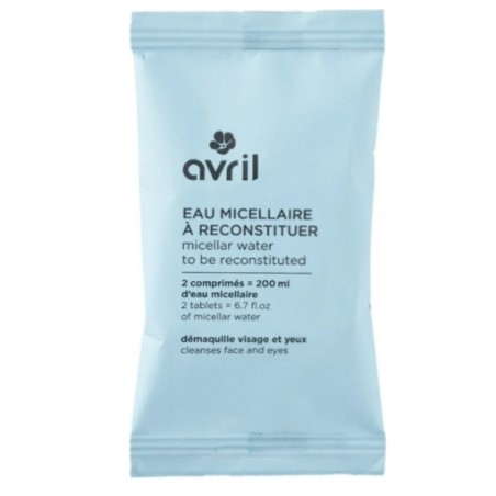 Avril  Ricarica Acqua Micellare  Cosmetici solidi per la skincare