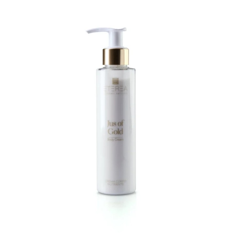 Eterea Cosmesi  Jus of Gold - Crema Corpo  Creme Corpo Bio
