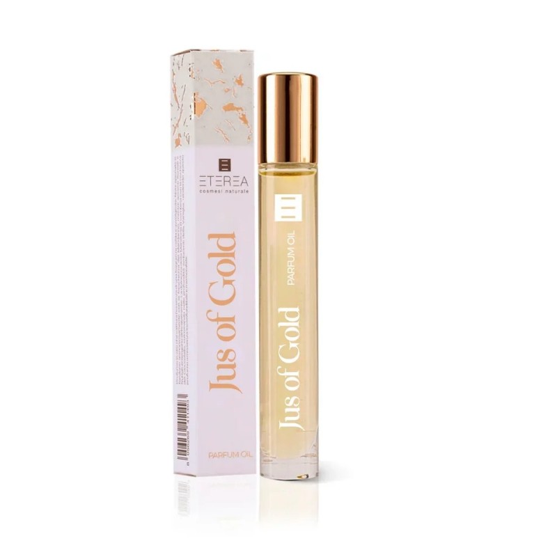 Eterea Cosmesi  Jus of Gold - Parfum Oil  Profumi