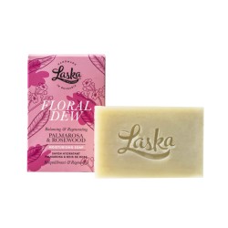 Savon Hydratant – Palmarosa & Bois de Rose