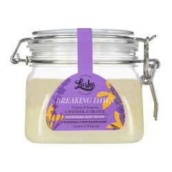 Smoothing & Nourishing Body Scrub – Lavender & Orange