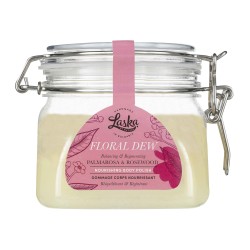 Gommage Corps Lissant & Nourrissant – Bois de Rose & Palmarosa