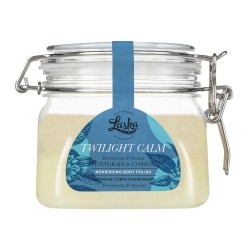 Smoothing & Nourishing Body Scrub –Petit Grain & Cypress