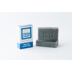 Natural Soap Breathe: Scots Pine