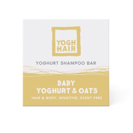 yogh  Shampoo Solido Delicato – Yogurt & Avena  Cosmetici solidi per capelli