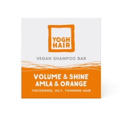 Shampoing Solide Amla & Orange