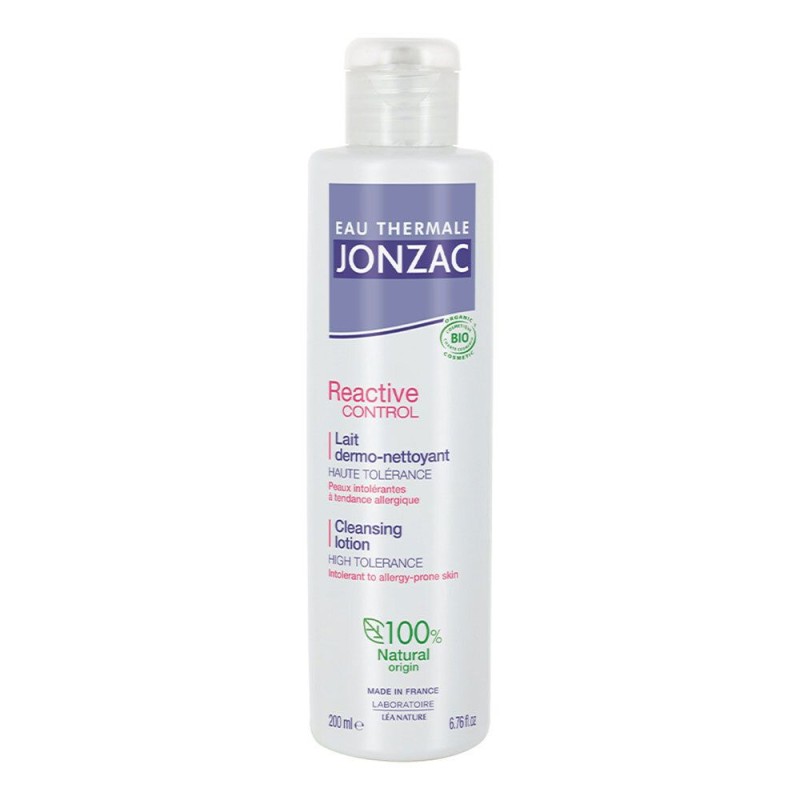Eau Thermale Jonzac  Latte Dermo Detergente REactive  Detergente viso