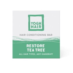 Après-Shampoing Solide Revitalisant – Tea Tree