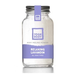 Body Peeling Powder – Relaxing Lavender