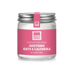Soothing Face Mask – Oat & Calendula