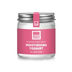 Hydrating Face Mask – Yogurt & Aloe Vera