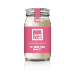 Brightening Face Cleansing Powder – Honey & Oat