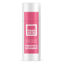 Stick Visage Nourrissant – Babassu & Géranium
