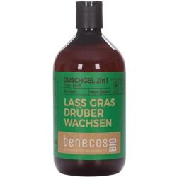 2in1 Hemp Shower Gel