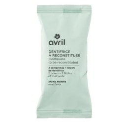 Recharges de Dentifrice en Pastilles