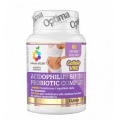 Probiotic and Prebiotic Dietary Supplement
