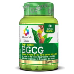 Green Tea and EGCG Dietary Supplement