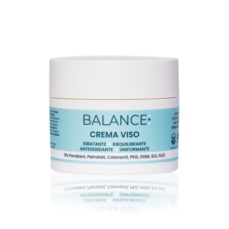 namur  Crema Viso Riequilibrante Balance  Crema viso