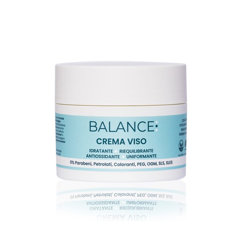 namur  Crema Viso Riequilibrante Balance  Crema viso