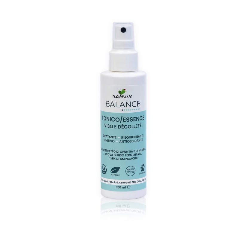 namur  Tonico Viso e Décolleté Balance  Tonici