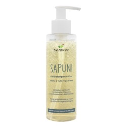 Sapuni Facial Cleansing Gel