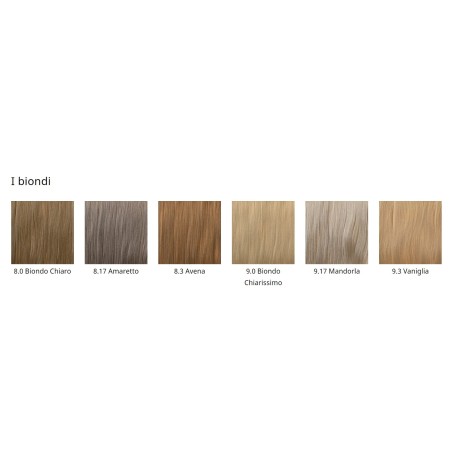 Villa Lodola  Tinta senza Ammoniaca 9.00 - Biondo Chiarissimo  Tinte per capelli