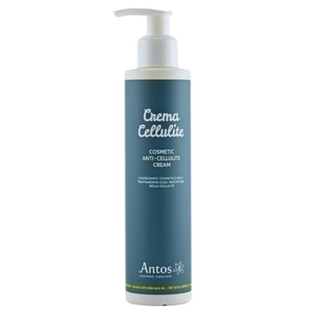 Antos Cosmetici  Crema Anticellulite in Tubo  Anticellulite Bio