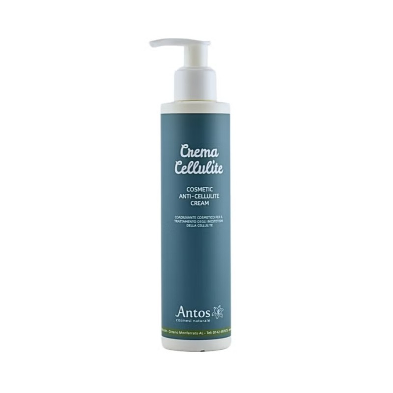 Antos Cosmetici  Crema Anticellulite in Tubo  Anticellulite Bio