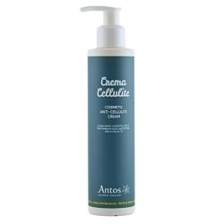 Antos Cosmetici  Crema Anticellulite in Tubo  Anticellulite Bio