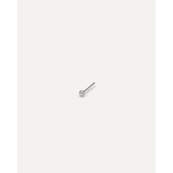 Single Earring - Giulietta Silver
