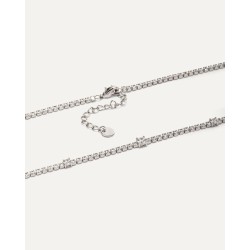 Tennis Necklace - Camilla