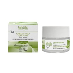 Green Tea Moisturizing Face Cream