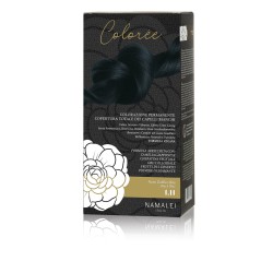 Permanent hair dye - 1.11 Sapphire Blue Black