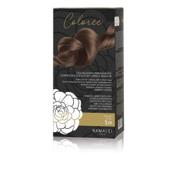 Permanent hair dye - 7.0 Blonde