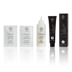 Permanent hair dye - 7.0 Blonde