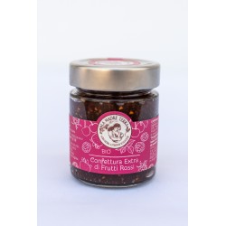 Red Fruit Jam