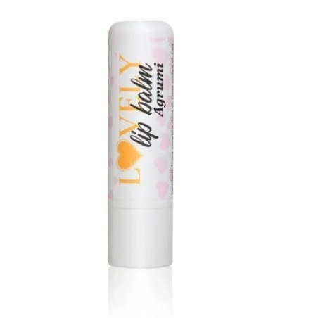 Kamelì  Lovely Lip Balm - Agrumi  Cura delle Labbra