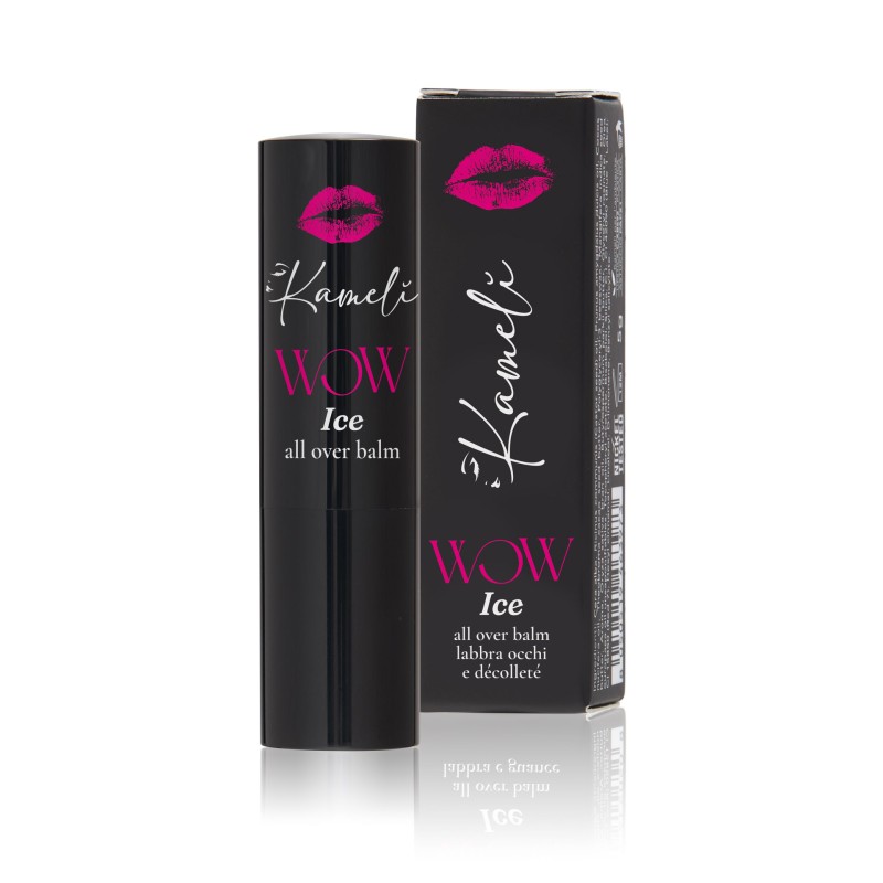 Kamelì  Lip Balm WOW Ice - Diamante  Cura delle Labbra