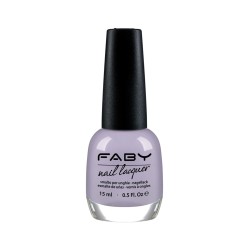 Faby Nails  Smalto lilla - What the Eyes See  Smalti