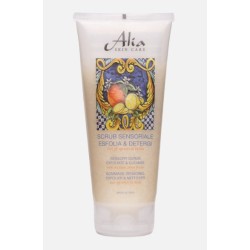 Alia Skin Care  Scrub Corpo Sensoriale Esfolia e Detergi  Scrub Corpo